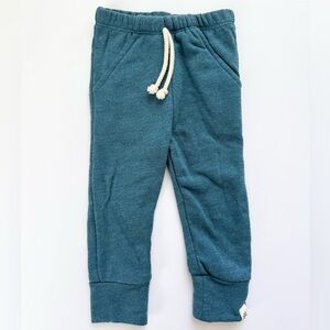 Kids Blue Lulu & Roo Elastic-Waist Jogger Pants with Drawstring